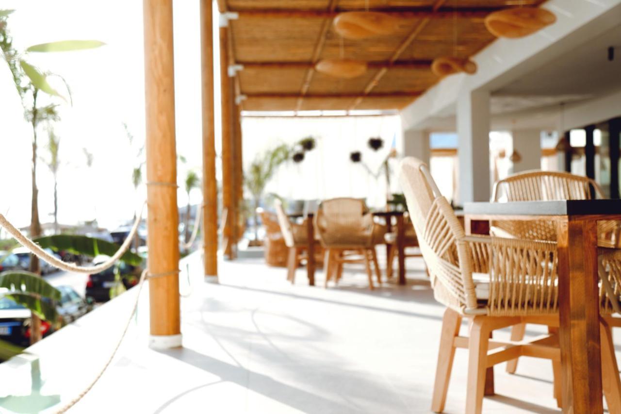 דרמי Hotel Ionian מראה חיצוני תמונה