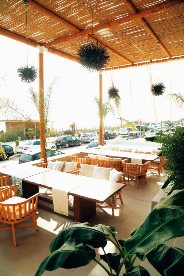 דרמי Hotel Ionian מראה חיצוני תמונה
