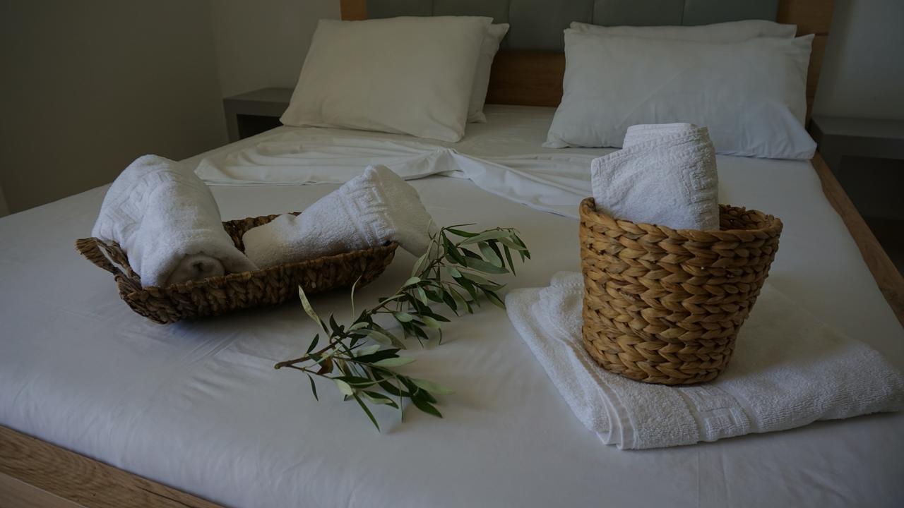 דרמי Hotel Ionian מראה חיצוני תמונה