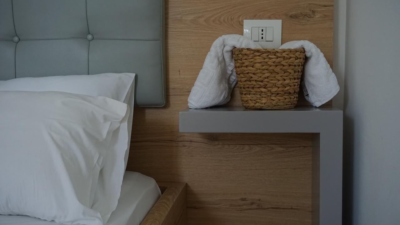 דרמי Hotel Ionian מראה חיצוני תמונה