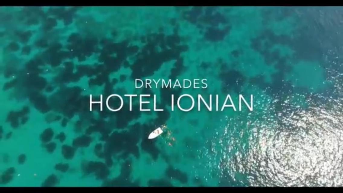 דרמי Hotel Ionian מראה חיצוני תמונה